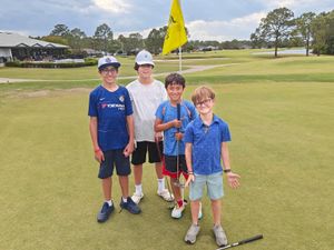 Image post by @st.johnsgolfclub on Instagram