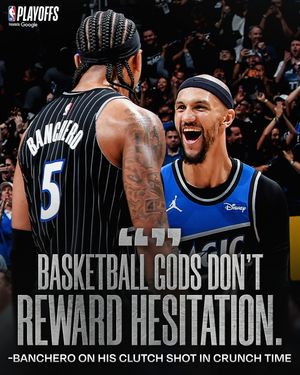 Image post by @nba on Instagram