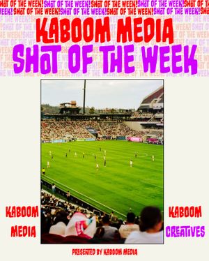 Image post by @kaboomedia on Instagram