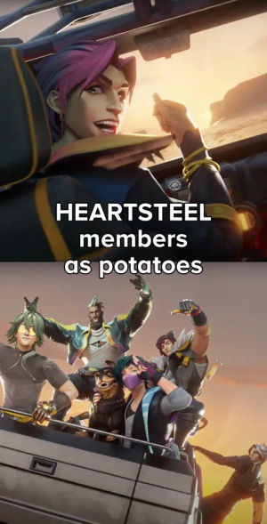 Image post by @riotgames on TikTok