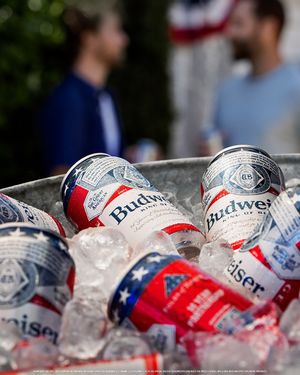 Image post by @budweiserusa on Instagram