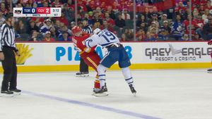 Video post by @sportsnet on Facebook