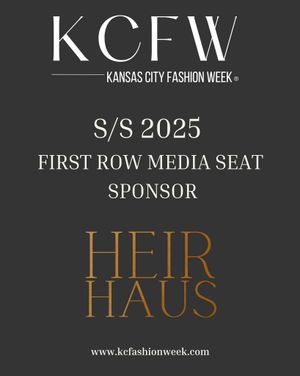 Image post by @kc_fashionweek on Instagram