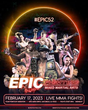 Image post by @epicfighting on Instagram