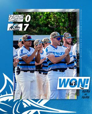 Image post by @mhcmarlins on Instagram