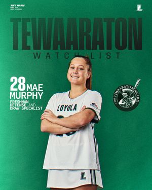 Image post by @loyolawlax on Instagram