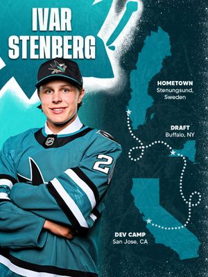 Image post by @sanjosesharks on Instagram