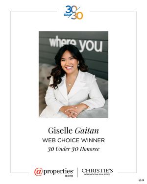 Image post by @gisellegaitanhomes on Instagram