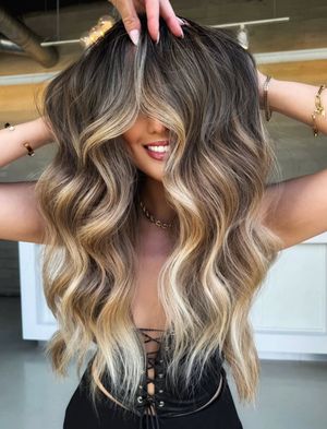 Image post by @behindthechair_com on Instagram