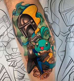 Image post by @tauntontattooco on Instagram