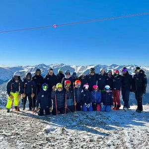 Image post by @skiracingmedia on Instagram