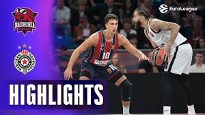 Video post by @euroleague on YouTube