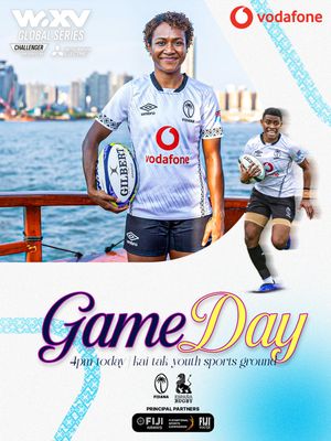 Image post by @fijirugbyunion on Instagram