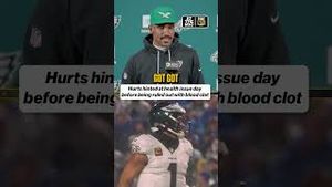 Video post by @nflonfox on YouTube