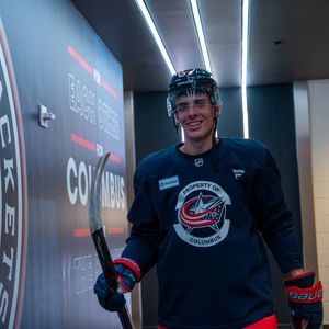 Image post by @bluejacketsnhl on Instagram