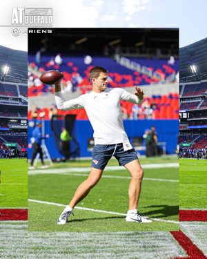 Image post by @patriots on Instagram