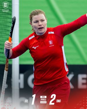 Image post by @englandhockey on Instagram