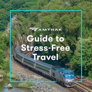 Image post by @amtrak on Instagram