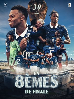 Image post by @equipedefrance on Instagram
