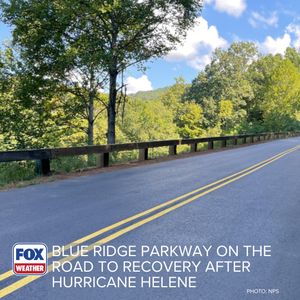 Image post by @foxweather on Instagram