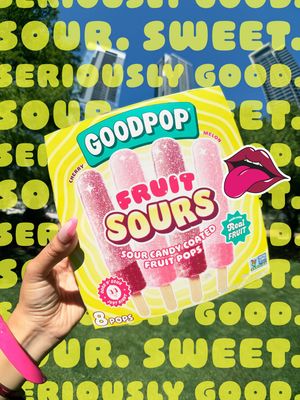Image post by @goodpop on Instagram