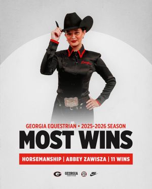Image post by @ugaequestrian on Instagram