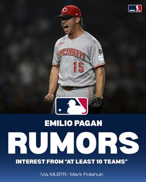 Image post by @mlbcoveragenews on Instagram