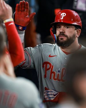 Image post by @phillies on Instagram