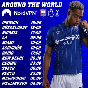 Image post by @ipswichtown on Instagram