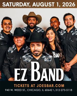 Image post by @ezbandofficial on Instagram