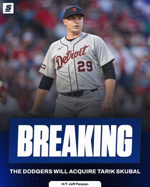 Video post by @thescore on TikTok