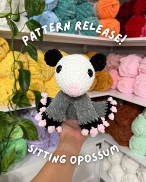 Image post by @crochetbygenna on Instagram