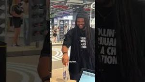 Video post by @footlockerofficial on YouTube