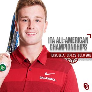 Image post by @ou_mtennis on Instagram