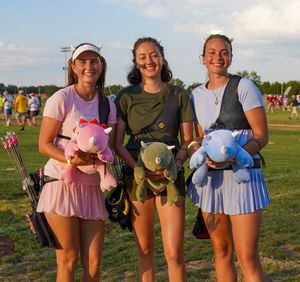 Image post by @usaarchery on Instagram