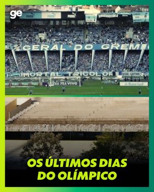 Image post by @ge.globo on Instagram