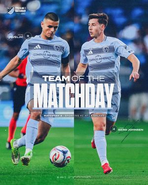 Image post by @sportingkc on Instagram