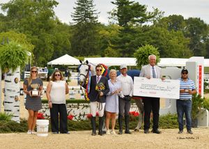 Image post by @kyhorseshows on Instagram