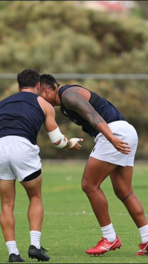 Video post by @usarugby on Facebook