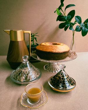 Image post by @bettycrockerarabia on Instagram
