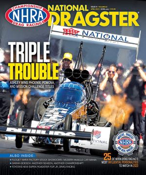 Image post by @nhra on Instagram