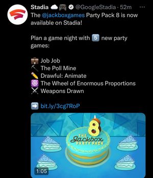 Image post by @playjackboxgames on Instagram