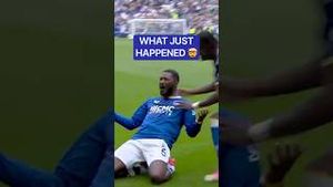Video post by @meninblazers on YouTube