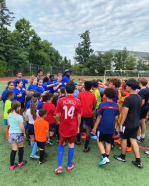 Image post by @dmsocceracademy on Instagram