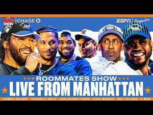 Video post by @Roommates Show on YouTube