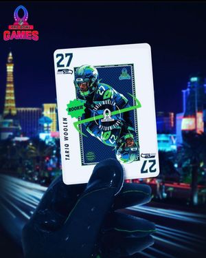 Image post by @tariqwoolen on Instagram