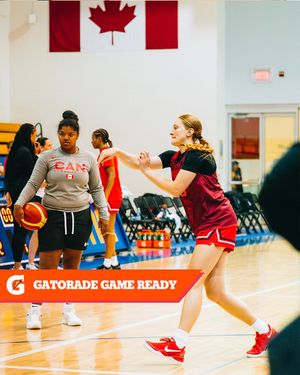 Image post by @canadabasketball on Instagram