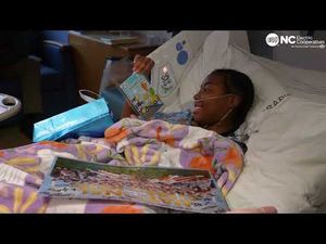 Video post by @GoHeels on YouTube