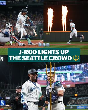 Image post by @mlb on Instagram