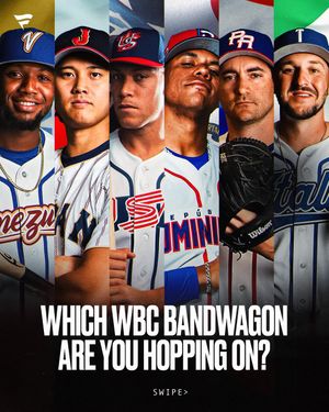 Image post by @fanatics on Instagram